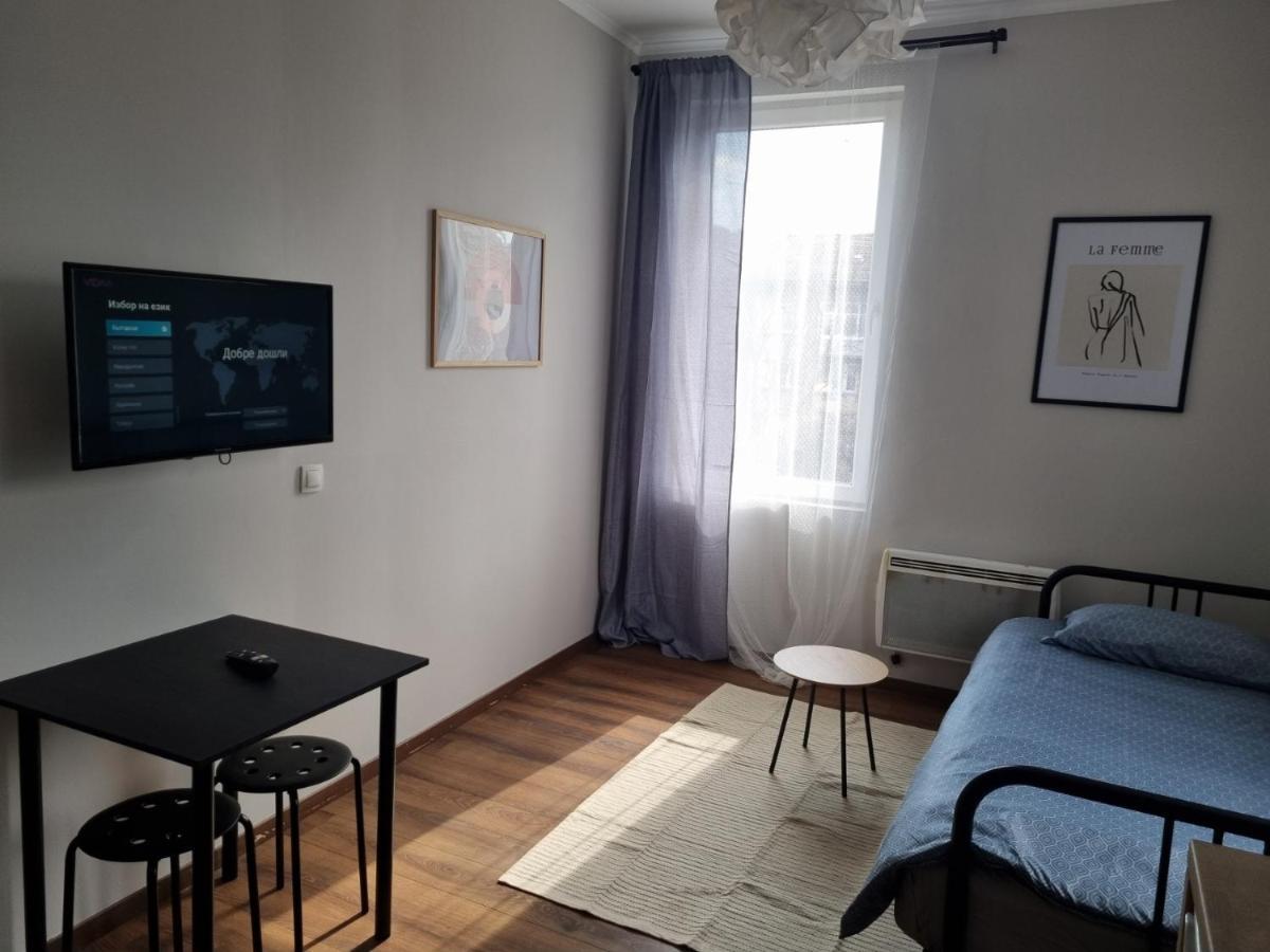 Cozy Apartment In Sofia Center Exterior foto
